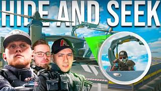 Ultimate R6 Hide & Seek 3 - YouTubers vs YouTubers