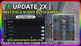 [UPD 2X] FISCH SCRIPT PASTEBIN GUI | DUPE COINS INF MONEY | FREE KEY HIDDEN HUB | FOR MOBILE & PC