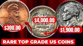Numismatic Secrets: Rare U.S. Coins That Will Blow Your Mind!
