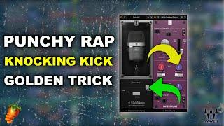 Mixing Kick Like a Pro: Techniques for Extra Punch and Snap