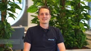 Meet the Team - Frank Boerakker - Project Manager (HoReCa) at SATO Europe