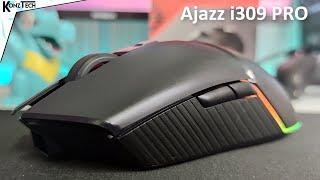 Ajazz had a good start BUT... || Ajazz/NACODEX i309 Pro Wireless Gaming Mouse FULL REVIEW