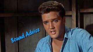 ELVIS PRESLEY - Sound Advice (New Edit) 4K