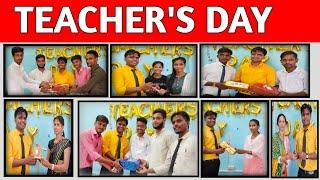 Teacher's Day 2023 | Vishal Sir Motivational Speech