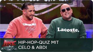 Max Giesinger hat Mundi | Hip-Hop-Quiz mit Celo und Abdi | 7. Klasse | LUKE! Die Schule und ich