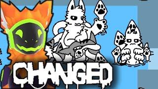 Changed Transfurs / Transfurmations / Deaths / Other Clips