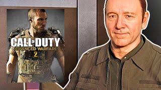 Sledghammer Games Working on Next Advanced Warfare Game (COD LEAK)