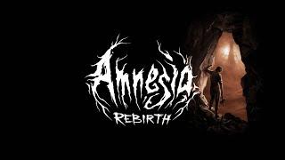 Annonce importante + stream Amnesia Rebirth  Épisode 1 : Perdu en plein désert