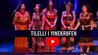 Tilelli  - TILELLI i yinekrufen - Inas, Tiwizi 2002 - Taddart.tv