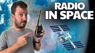 How To Contact the International Space Station via Radio