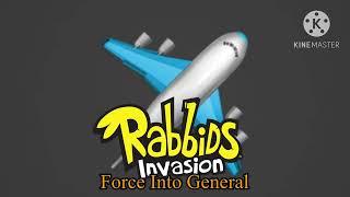 Rabbids Invasion Force Into General Season 3-90 Theme Song