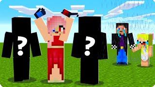 У ЛЕСКИ ТЕПЕРЬ НОВЫЕ ДРУЗЬЯ В МАЙНКРАФТ! ШЕДИ И НУБИК MINECRAFT