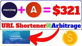 Adsterra + Monetag New Earning Method | URL Shortener Traffic Arbitrage Full Free Course