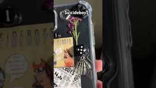 Suicideboys G59 custom Phone case #g59 #g59records #suicideboys #scrim #rubydacherry #grey59