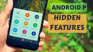 Android P Hidden Features - Ft Xiaomi MiA1
