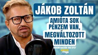 JÁKOB ZOLTÁN: AMIÓTA SOK PÉNZEM VAN, MINDEN MEGVÁLTOZOTT / Három igazság / Palikék Világa by Manna