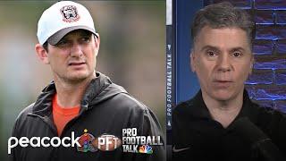 Browns TE David Njoku says OC Ken Dorsey's offense is 'juicy' | Pro Football Talk | NFL on NBC