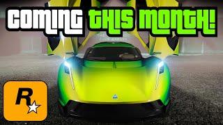 GTA 5 - Rockstar CONFIRMS 2024 Summer DLC Release Date Month, Theme, New Business, & More!