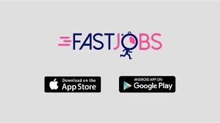 FastJobs - Introducing FastJobs!