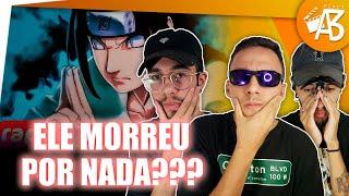 React l Rap do Neji (Naruto) - O PREÇO DA LIBERDADE | NERD HITS l REACT A 3