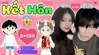 Play Together | Mình Đã Hoàn Thành Kết Hôn 500 Ngày Và Món Quà Bí Mật Tặng Uni