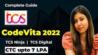 My Interview Experience | Selected in TCS Digital | TCS Codevita complete guide | Codevita 2022