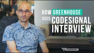 How Greenhouse Uses CodeSignal Interview