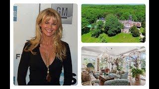  Tour Christie Brinkley ‘S Hamptons House | HD