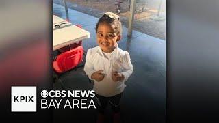 Three-year-old Fremont girl found dead Saturday in San Jose