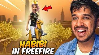 HABIBI   THE KING OF FREE FIRE