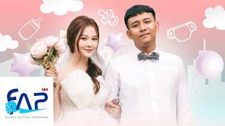 FAPtv Cơm Nguội: Tập 259 - Vợ Chồng Son