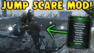 JUMP SCARING KIDS!! (Zombie Mod Trolling!)