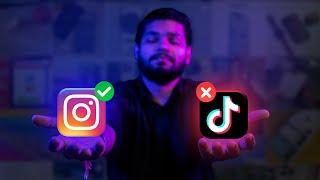 Make Instagram Feed LOOK LESS LIKE TIKTOK!