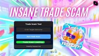 *INSANE* Pet Simulator 99 Trade Scam Script | MOBILE | ROBLOX | PS99 |  ANNIVERSARY GIFT 