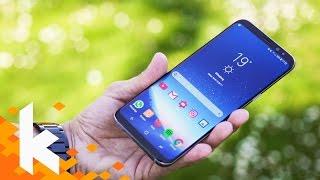 Perfektion von Samsung? Galaxy S8 & S8+ Review!