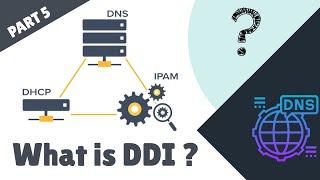 What is DDI NETWORKS FOR WEB DEVELOPERS [#DDI] #PART5