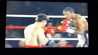 Mardo Roybal vs Fred Hutchings