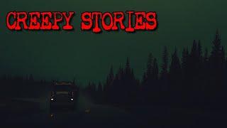 (3) CREEPY STORIES [Semi-Truck Encounter & MORE!]