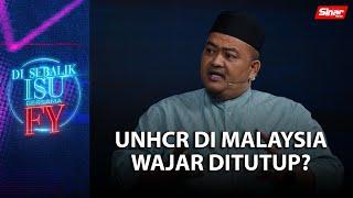 [DI SEBALIK ISU] UNHCR di Malaysia wajar ditutup?