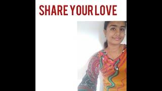 Share your love | Harshiwings |