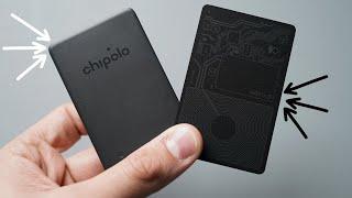 Nomad Tracking Card vs Chipolo Card Spot: Like an AirTag for your wallet!