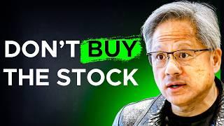 99% of Investors Should Not Buy Nvidia today - here’s why