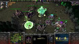 Happy(UD) vs Infi(HU) - Warcraft 3 Classic - RN7795