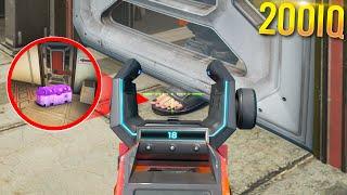 200IQ Apex Legends Plays That Will BLOW YOUR MIND  #4