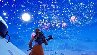 Fortnite New Years 2025 Live Event