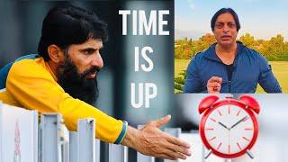 Misbah ke CHUTTI? | Shoaib Akhtar ka TIME? | Selector/Coach | DVP E14 3/3