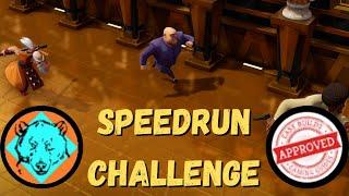 Fastest Campaign Possible?  Speedrun Challenge Against Easy Builds | Evil Genius 2