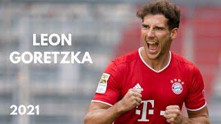 Leon Goretzka 2021/2022 ► Best Skills and Goals [HD]