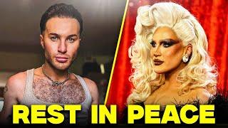 "RuPaul’s Drag Race Icon The Vivienne Dies at 32 – Fans Devastated"