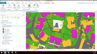 ArcGIS User Seminar – Introduction to Analyzing Large Raster and Vector Data (Impervious Surface Ex)